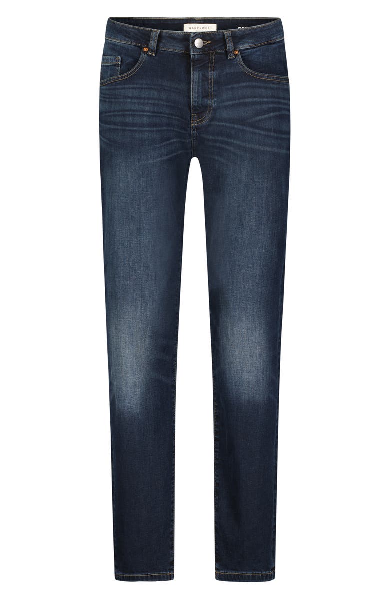 WARP+WEFT HND Skinny Fit Jeans, Alternate, color, Highlands
