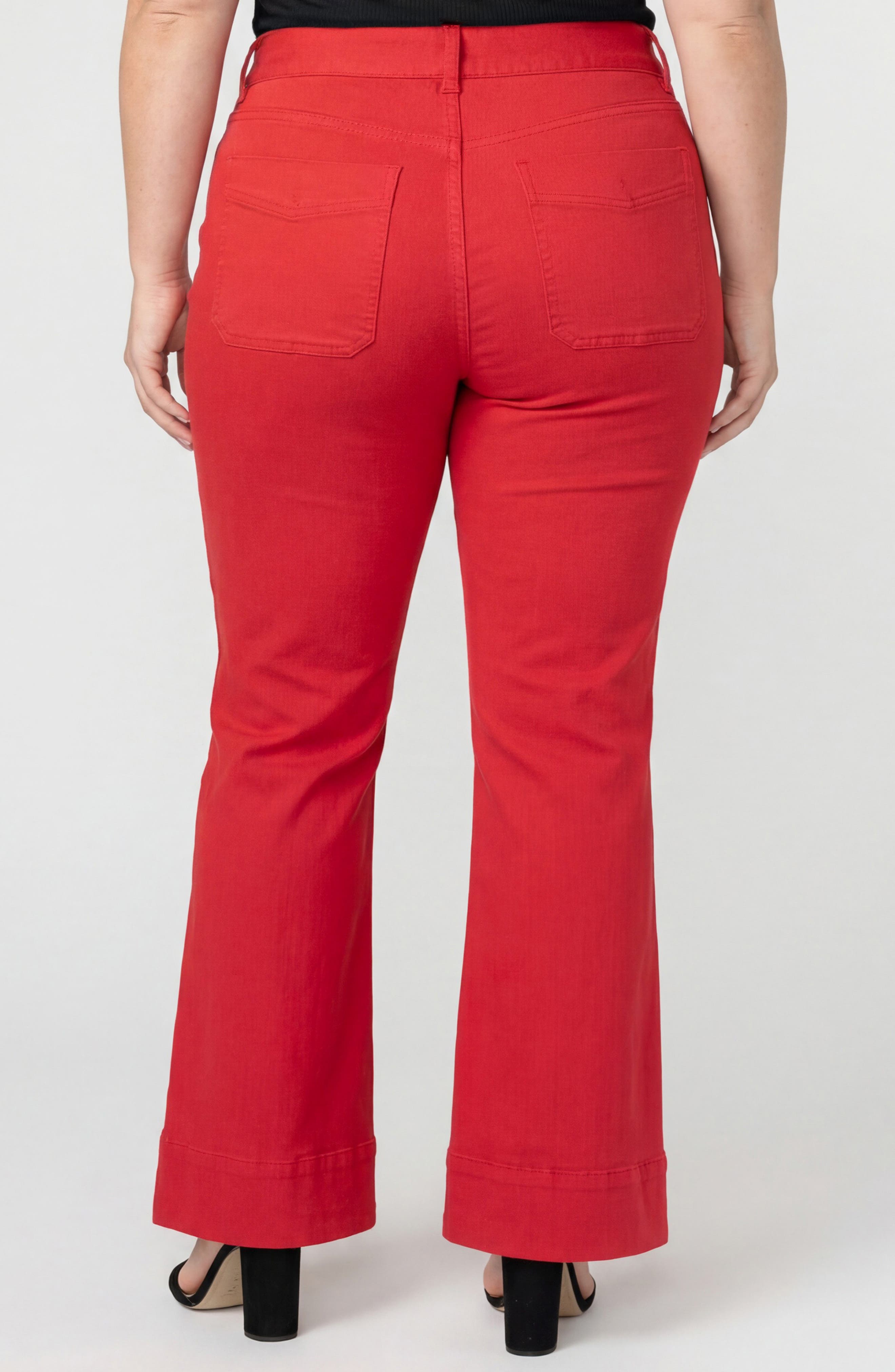Lucy High Waist Bootcut Jeans (Women) | Nordstrom