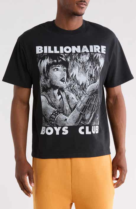 Billionaire Boys Club Giant Graphic T-Shirt
