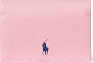 Polo Ralph Lauren Polo Play Leather Card Case
