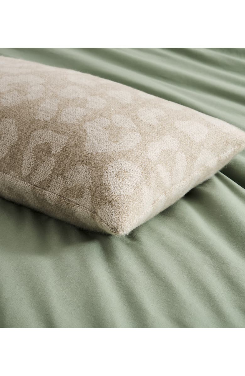 DKNY Pure Faux Cashmere Accent Pillow, Alternate, color,