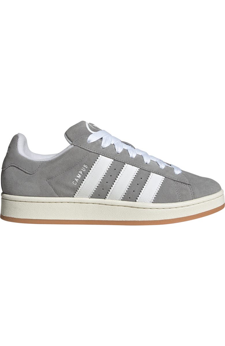 adidas Campus 00s Sneaker, Main, color, Grey/White/Off White