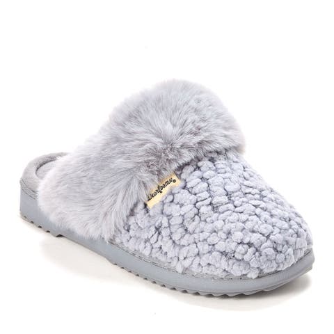 Courtney Knit Scuff Slipper (Women)
