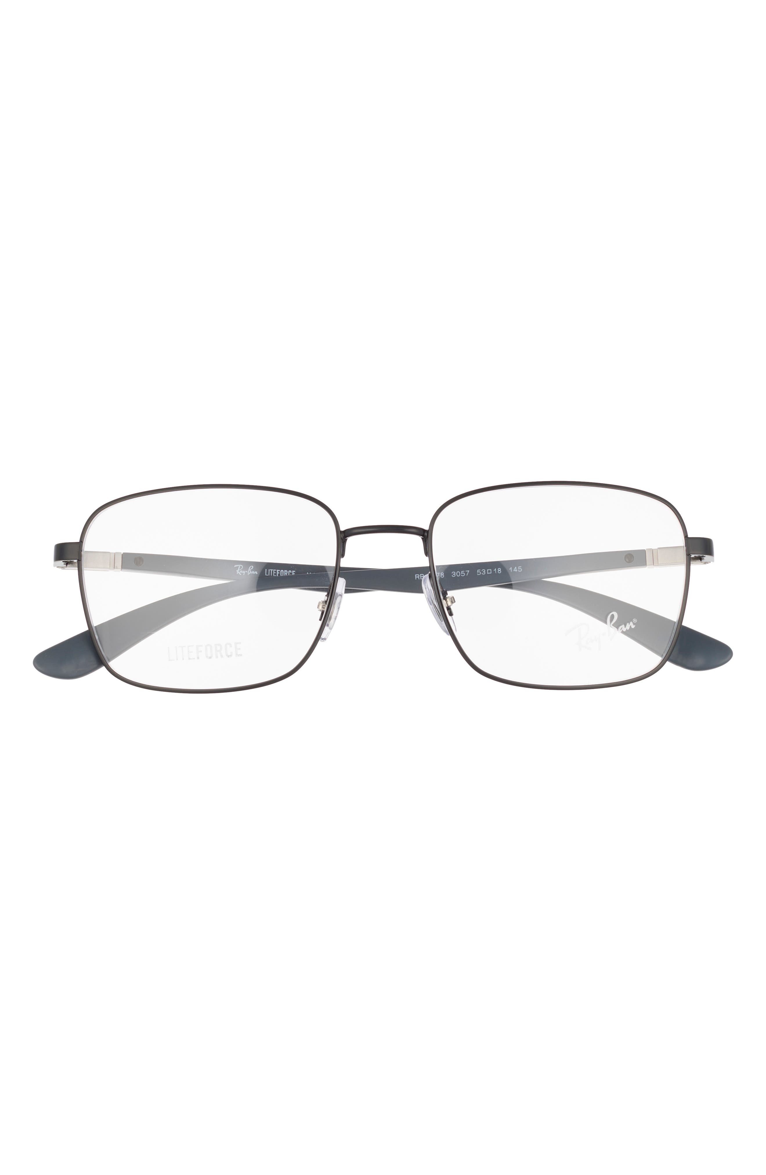 53mm Pillow Optical Glasses