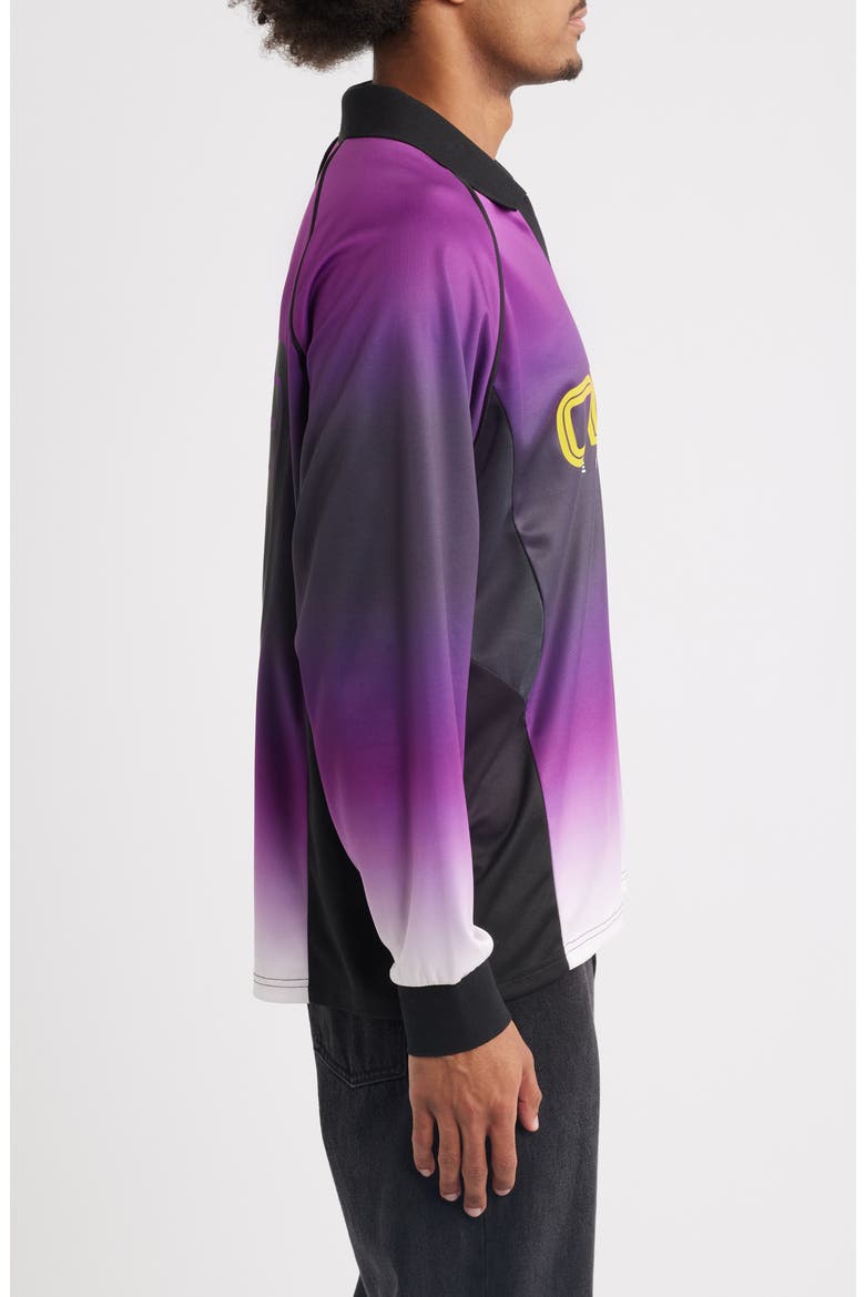 Spectrum 89 Graphic Performance Jersey, Alternate, color, PURPLE GRADIENT