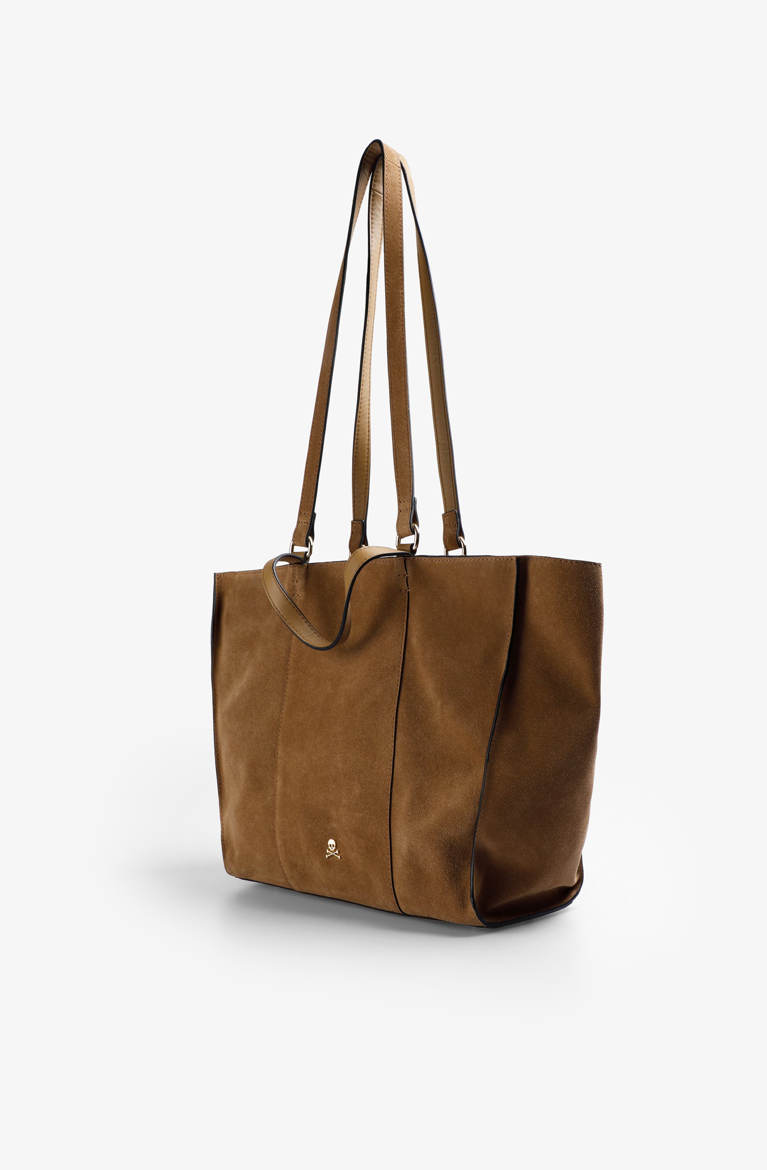 Scalpers Suede Sp Bag, Alternate, color, 