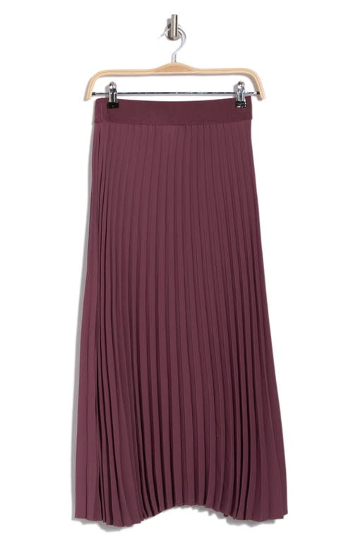 Nordstrom Pleated Midi Skirt