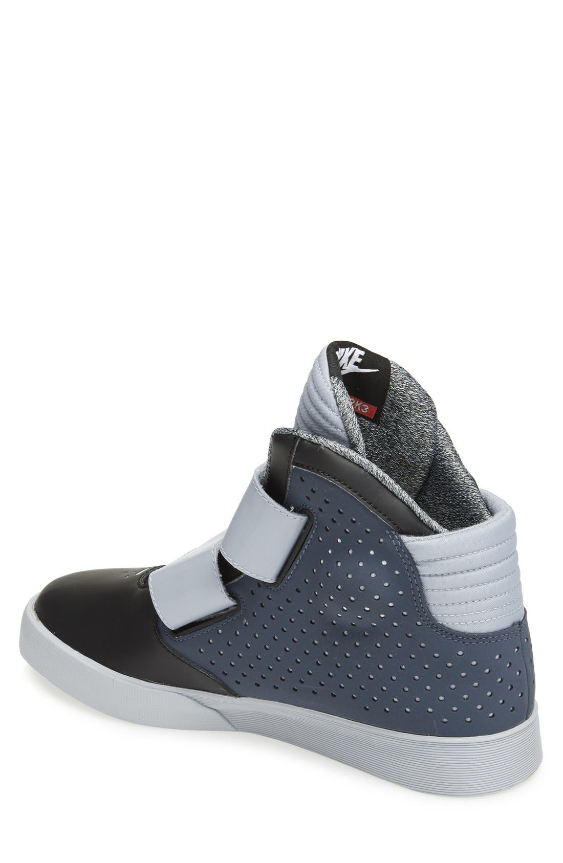 Nike 'Flystepper 2K3' High Top Sneaker, Alternate, color, 