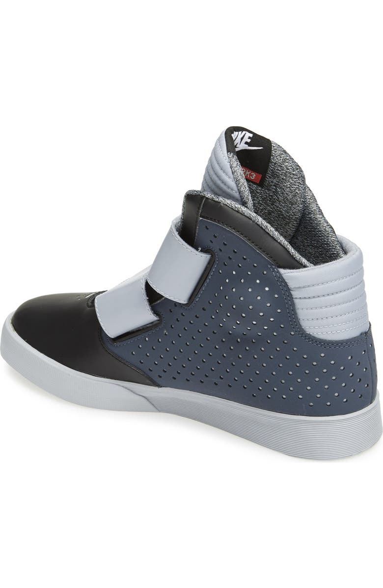 Nike 'Flystepper 2K3' High Top Sneaker, Alternate, color,