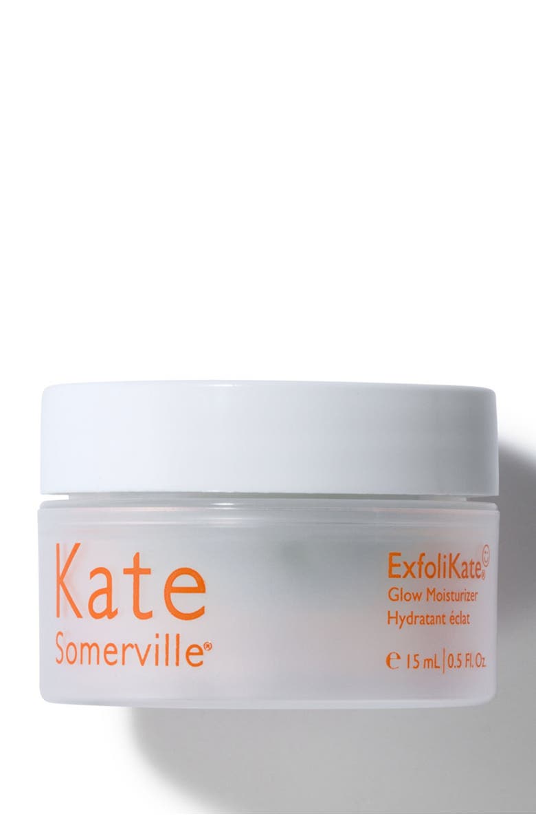 Kate Somerville<sup>®</sup> Exfolikate Glow Moistruizer Mini, Main, color,