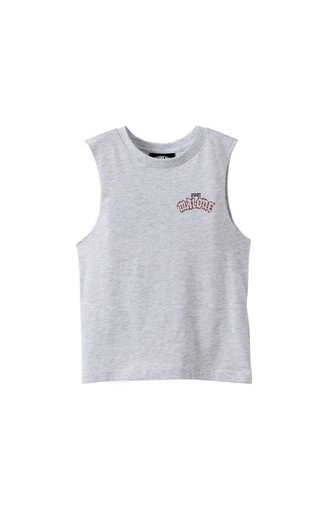 Kid's License Muscle Tank
