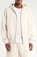 Fear of God Essentials Classic Full Zip Hoodie