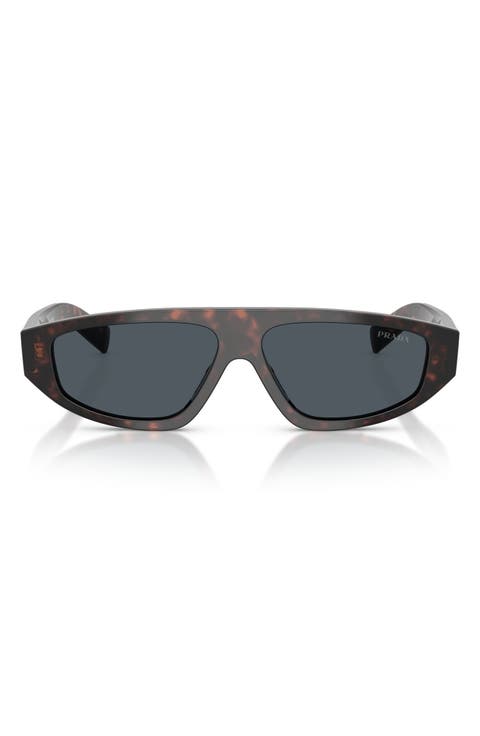57mm Irregular Sunglasses