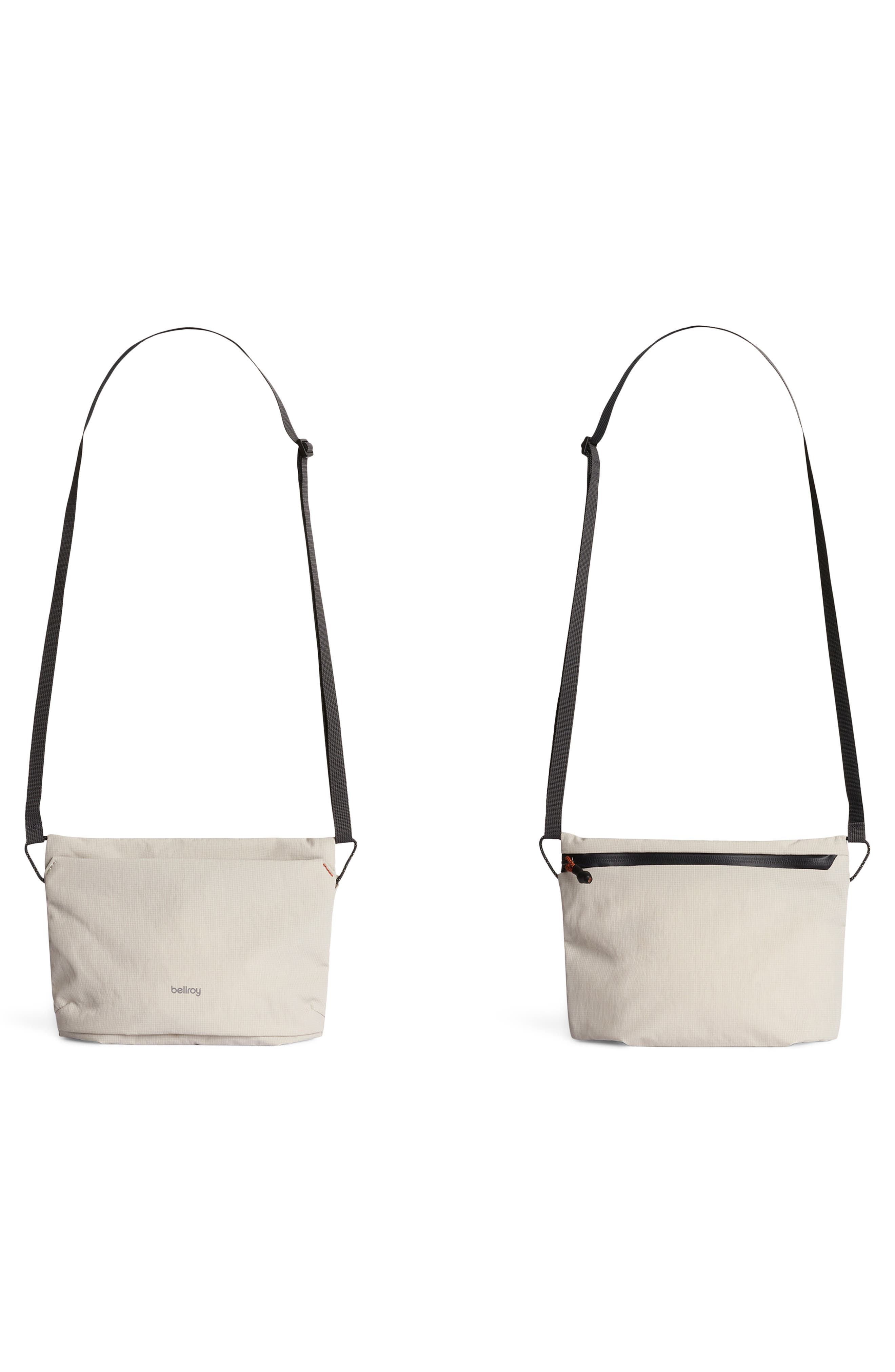 Lite Sacoche Crossbody Bag, Alternate, color, ASH