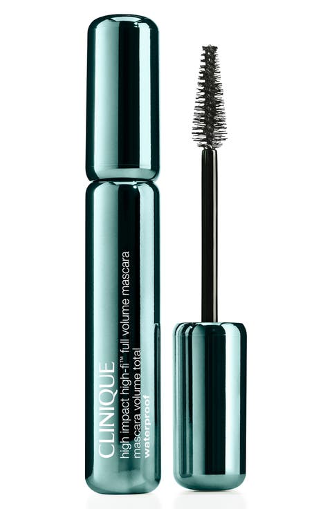 High Impact High-Fi Full Volume Waterproof Mascara