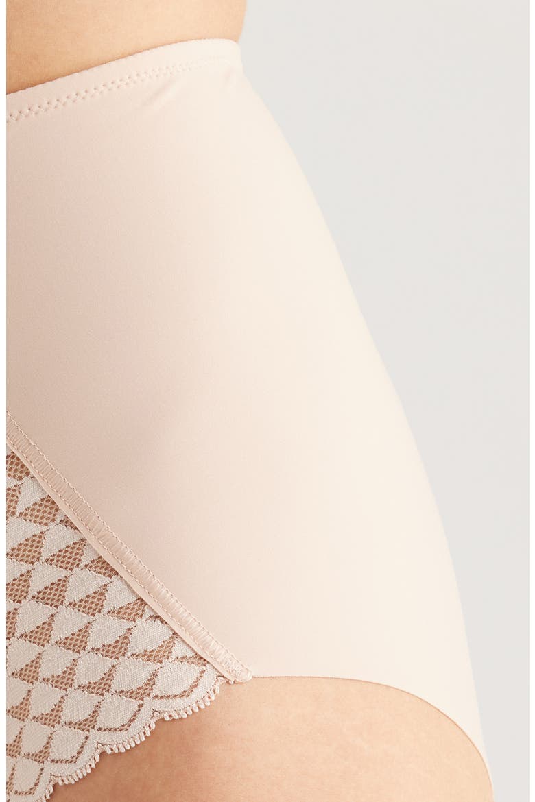 Subtile Control Briefs, Alternate, color, PEAU ROSE