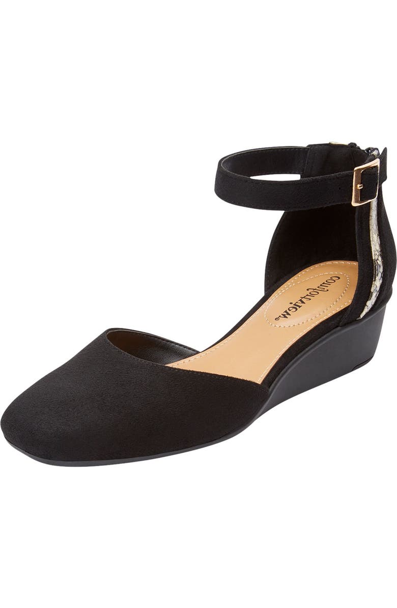 Comfortview The Aurelia Pump, Main, color, Black