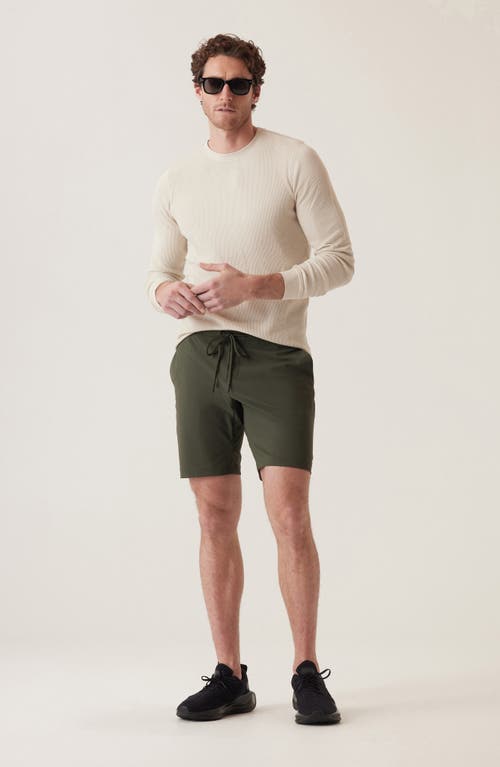 Deke Solarx Nano Nylonwarp Bermuda Shorts