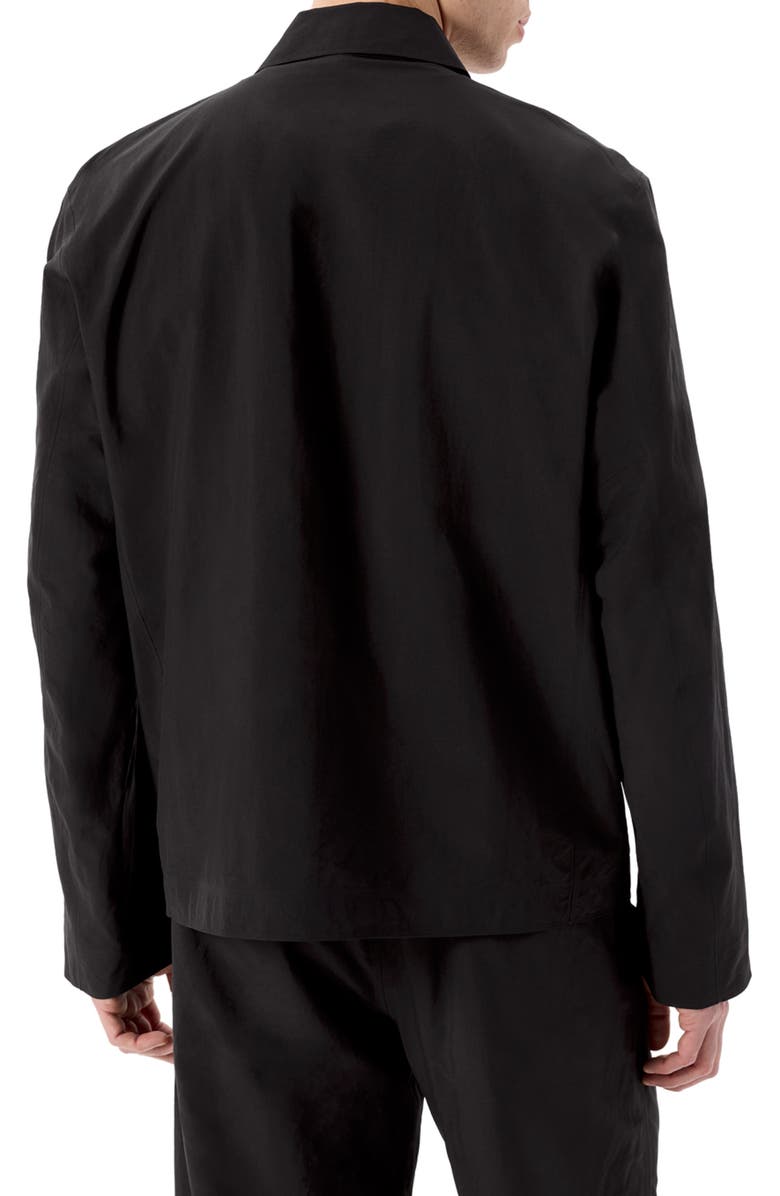 Veilance Spere SL Jacket, Alternate, color, Black