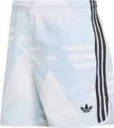 adidas Bruised Banana Allover Print Shorts