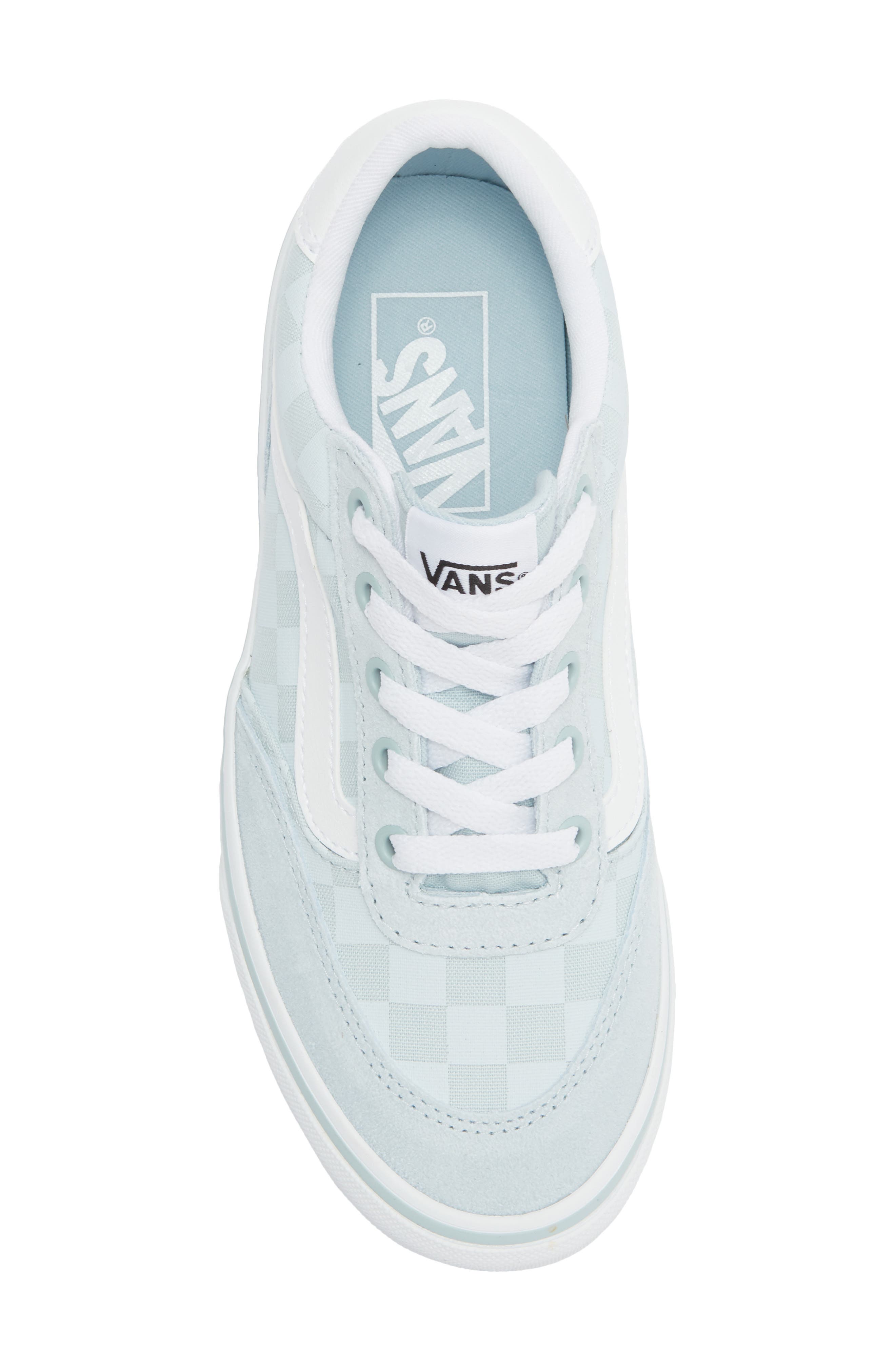 Kids' Brooklyn Sneaker, Alternate, color, DAWN MIST