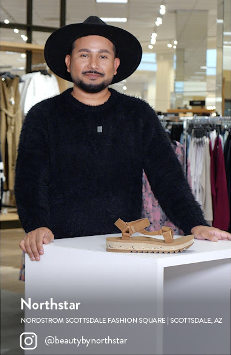 Universal Ceres Sandal, sales video thumbnail