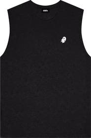 Dalix Mens Ghost Lightweight Cotton Tank