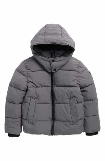 Kids' Ripstop Puffer Jacket