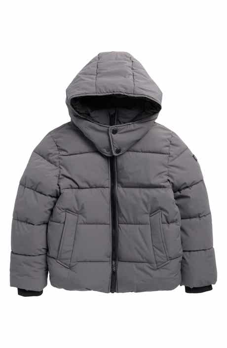 Kids' Ripstop Puffer Jacket
