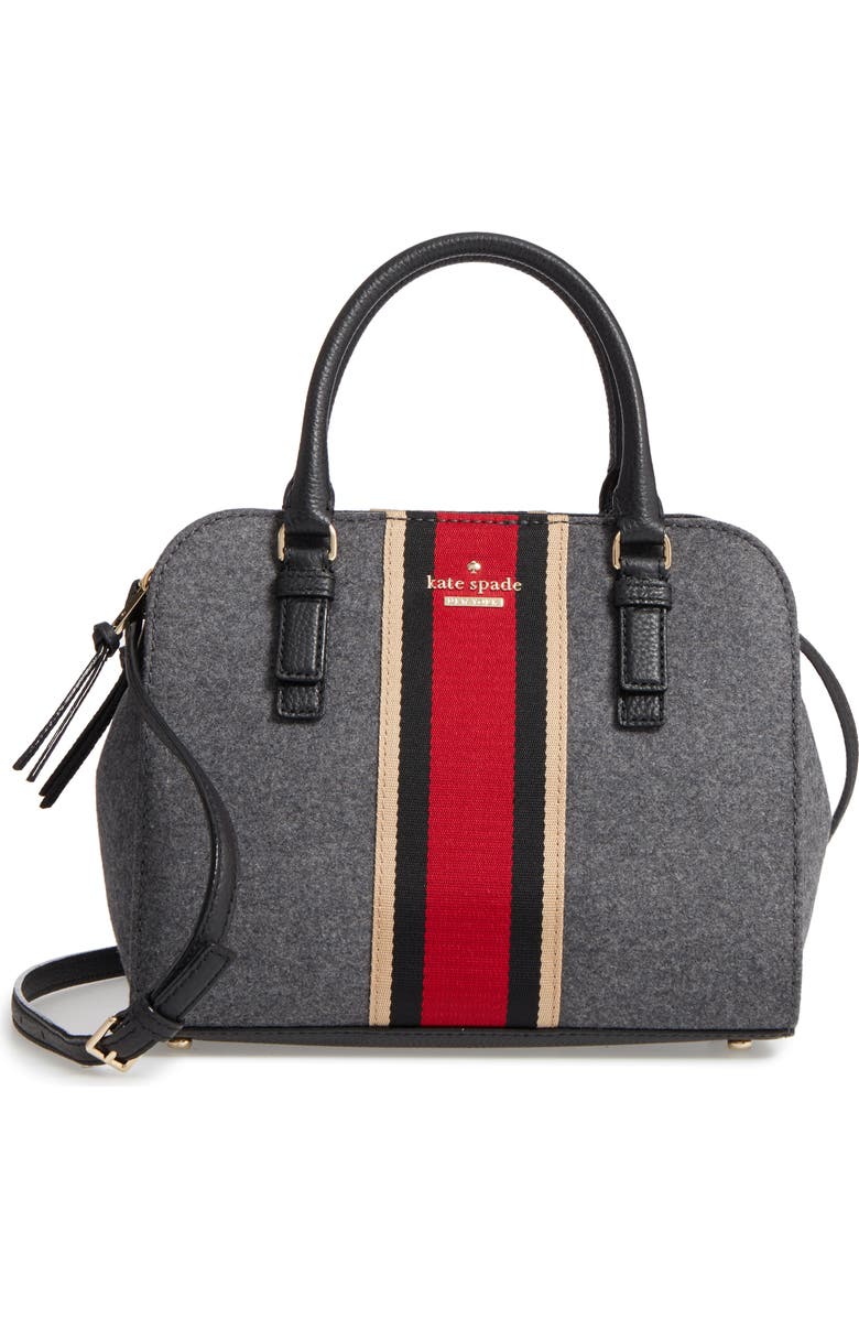 Kate Spade New York jackson street - small kiernan satchel, Main, color,