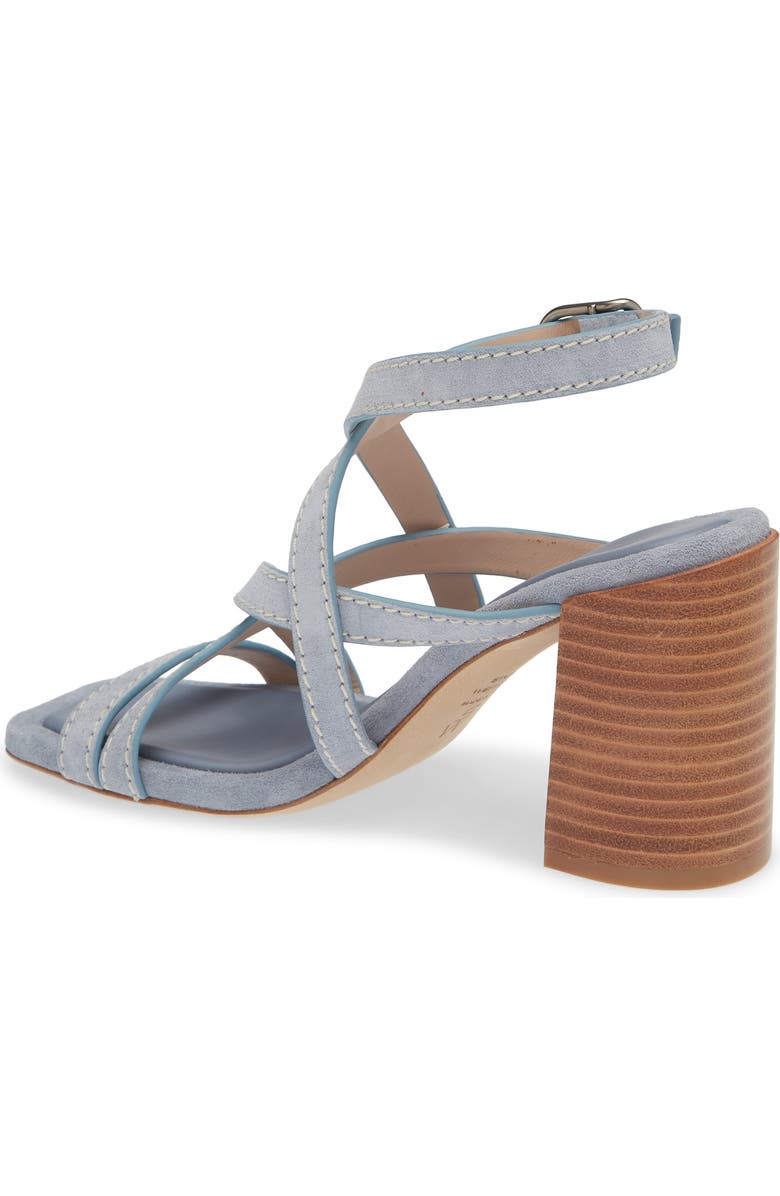 Stuart Weitzman Park Sandal, Alternate, color, Breezyblue