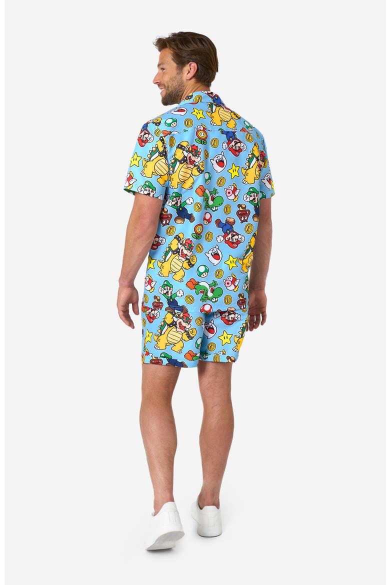 Super Mario™ Summer Set, Alternate, color, BLUE
