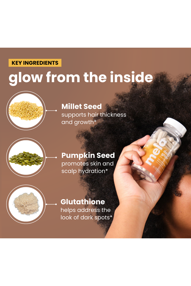 Daily Glow for Women of Color, Alternate, color, Coral