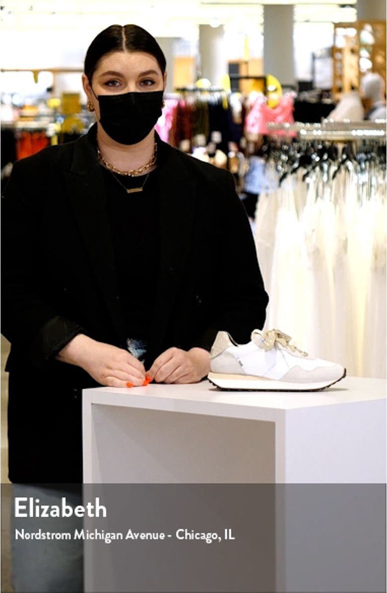 Cancun Sneaker, sales video thumbnail