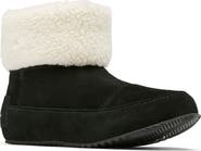 SOREL Go Stumptown Faux Fur Lined Bootie