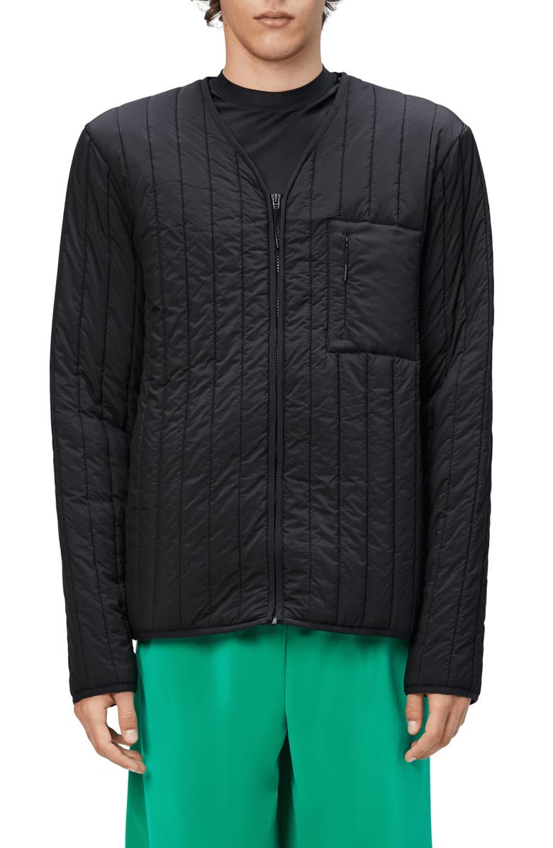 Rains Banja Liner Jacket, Main, color,