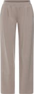 HANRO Natural Living Cotton Blend French Terry Pants
