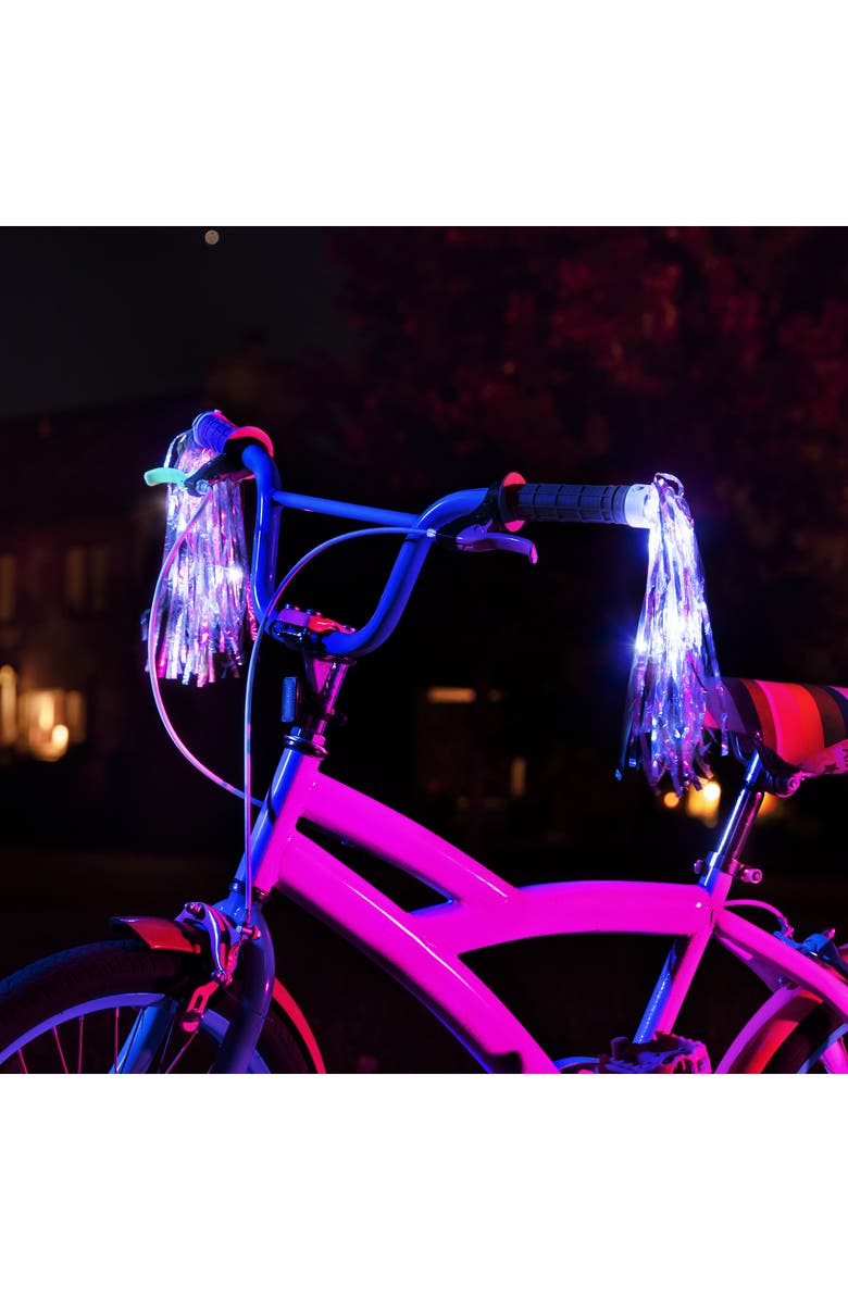 BRIGHTZ Scooter & Bike LED Lights Bundle, Alternate, color, Assorted