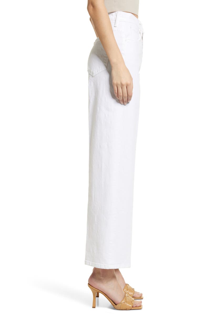 MOTHER The Tunnel Vision High Waist Ankle Jeans, Alternate, color,