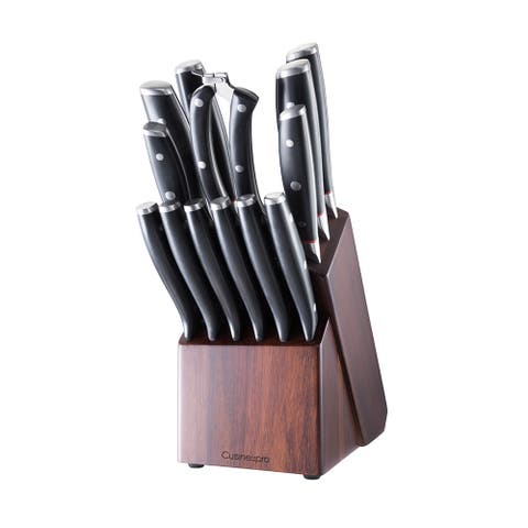 iconiX® 14-Piece Fullen Knife Block