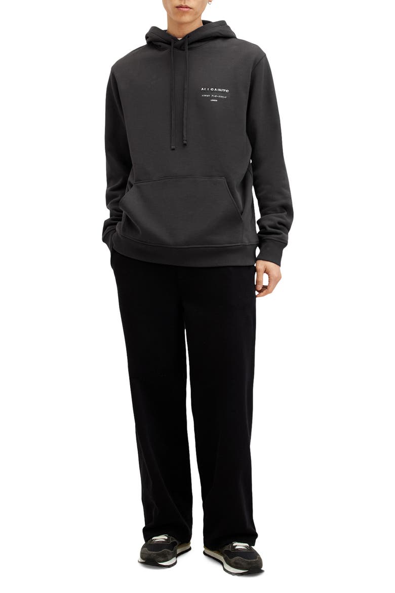 Redact Hoodie, Alternate, color, WASHED BLACK