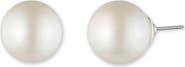 Lauren Ralph Lauren Imitation Pearl Stud Earrings