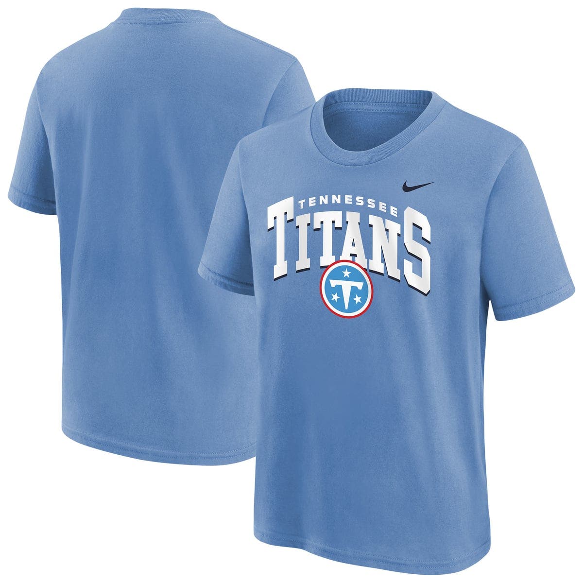 selected Light Blue