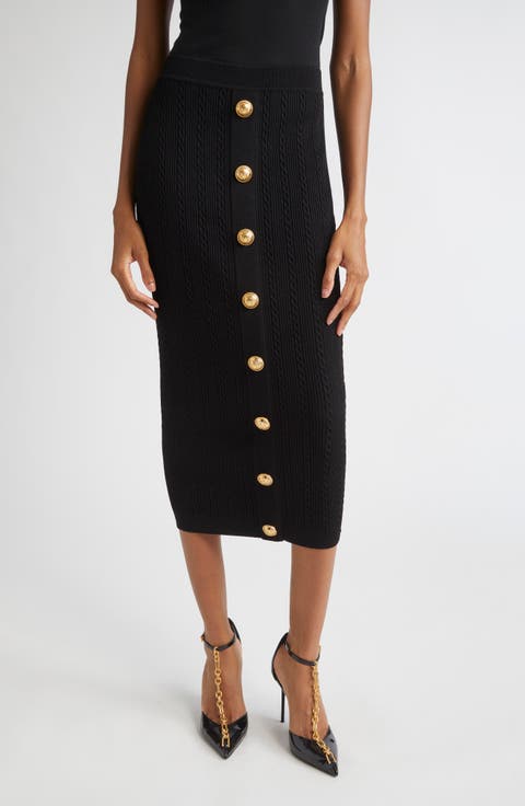 Women's Balmain Skirts | Nordstrom