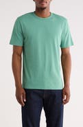 Vince Cotton Crewneck T-Shirt
