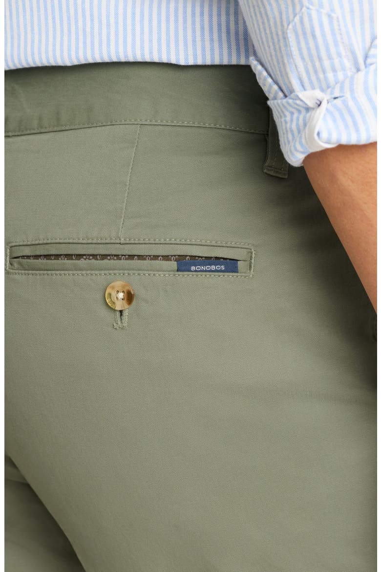 Signature Chino Pants, Alternate, color, SEA SPRAY