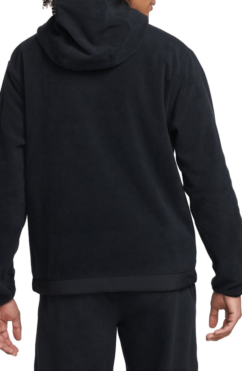 Nike Winterized Fleece Logo Hoodie, Alternate, color,