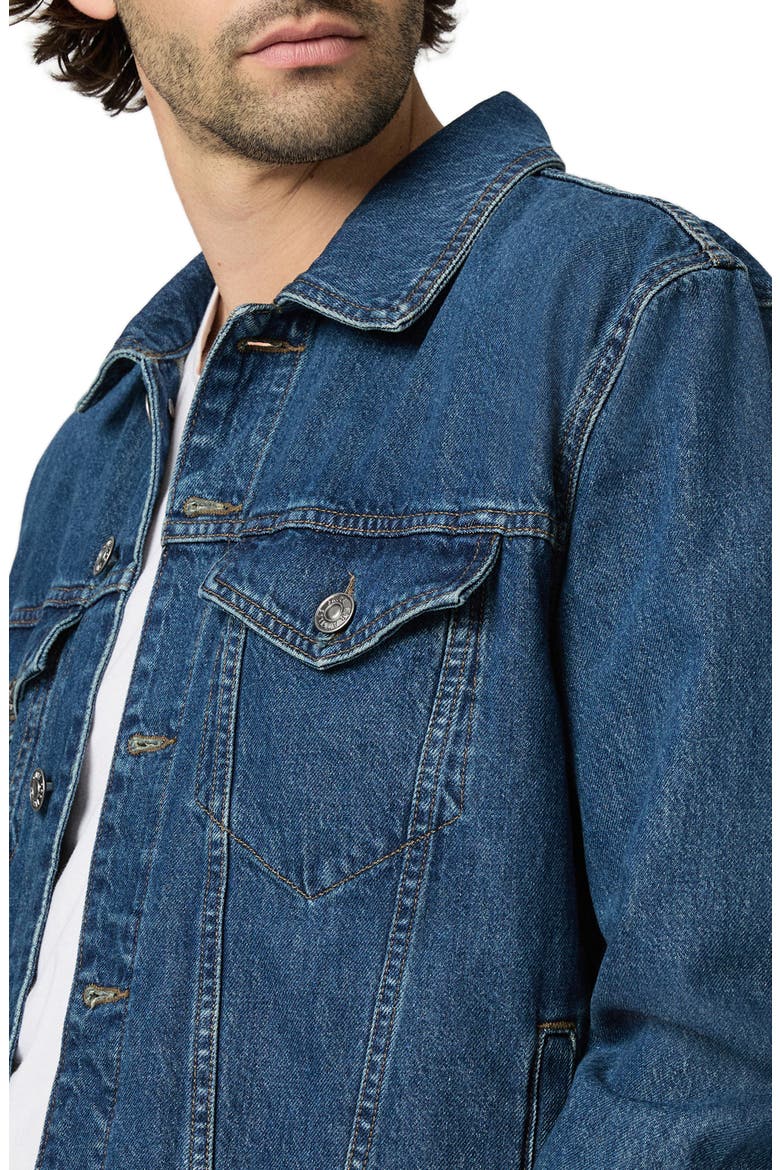 Erickson Denim Jacket, Alternate, color, DES MOINES