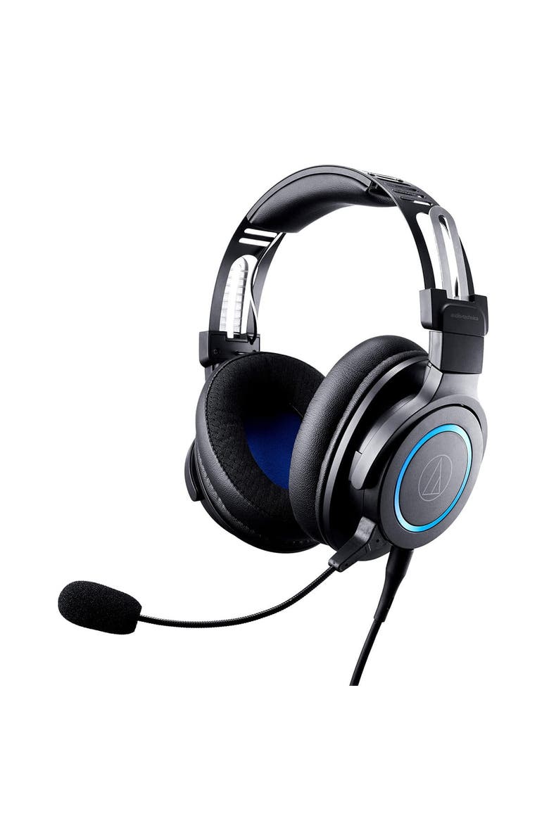 ATH-G1 Premium Gaming Headset, Main, color, Black