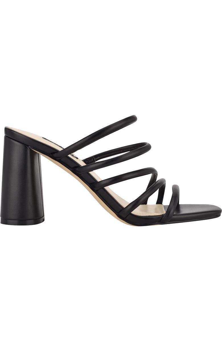 Nine West Strappy Sandal, Alternate, color,